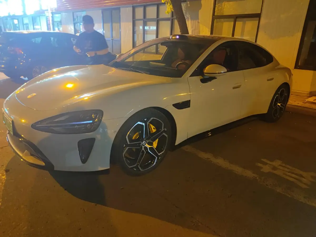 2024 MI SU7 BEV 101KWH