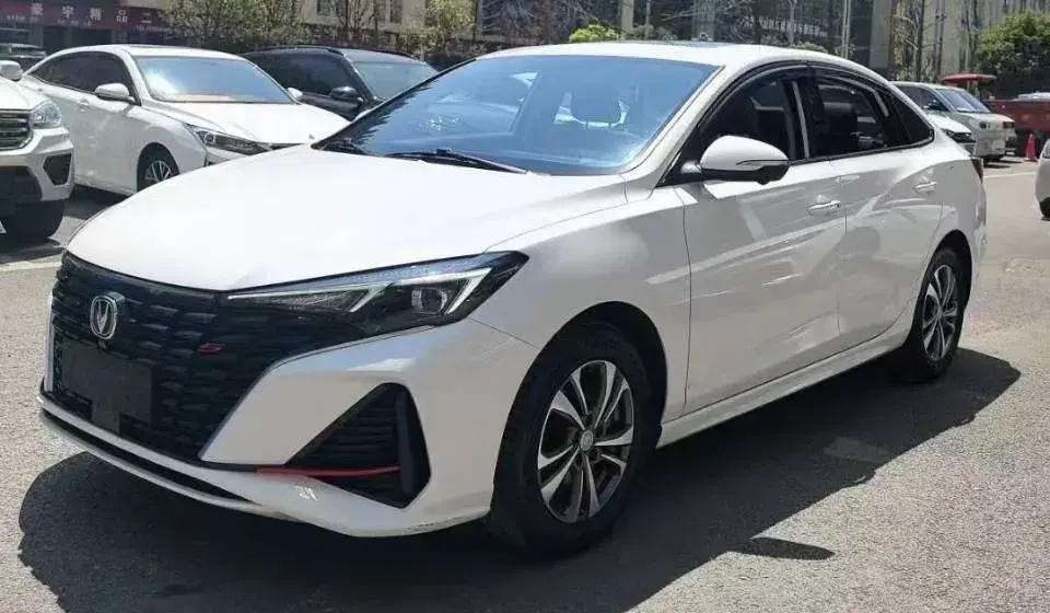 2023 ChangAn Eado 1.4T 160HP L4 7DCT