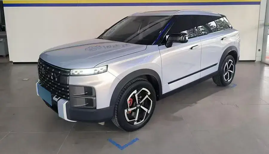 2023 Chery Exploration 06 1.6T 197HP L4 7DCT