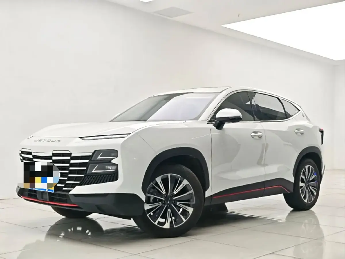 2022 Jetour DASHING 1.6T 197HP L4 7DCT