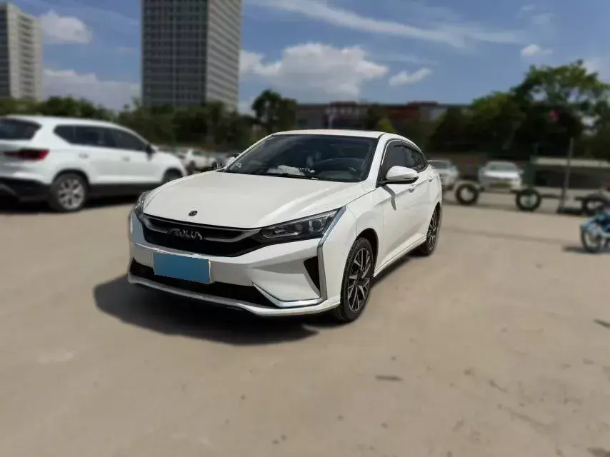 2020 DongFeng Aeolus YiXuan 1.5T 150HP L4 6DCT