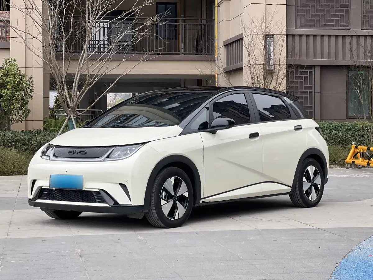 2023 BYD Dolphin BEV 44.928KWH