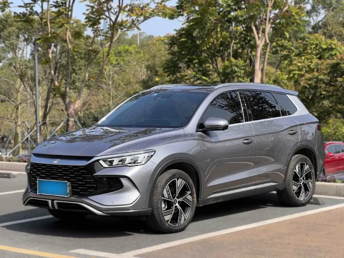 2022 BYD Song Pro 1.5L 110HP L4 E-CVT PHEV 18.3KWH