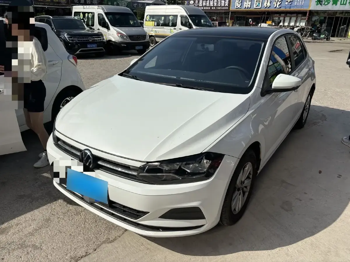 2023 Volkswagen Polo 1.5L 113HP L4 6AT
