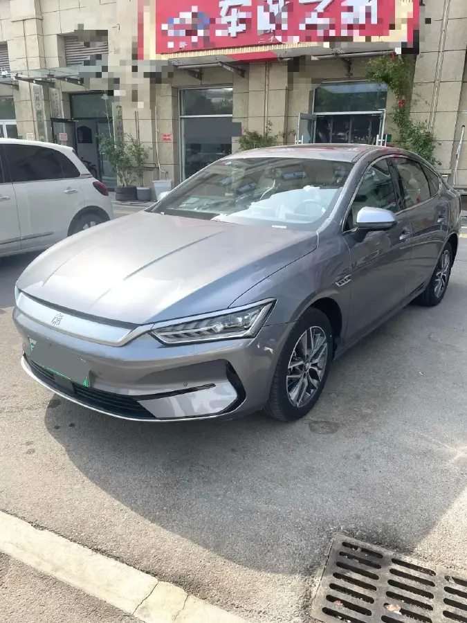 2024 BYD Qin Plus BEV 57.6KWH 2024 BYD Qin Plus BEV 57.6KWH