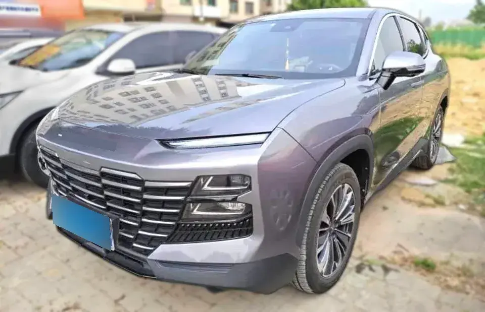 2022 Jetour DASHING 1.6T 197HP L4 7DCT