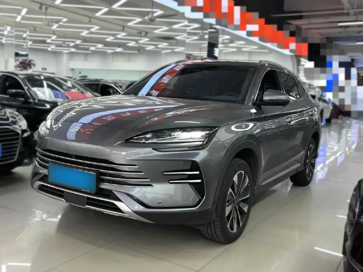 2025 BYD Song Plus 1.5L 101HP L4 E-CVT PHEV 18.3KWH