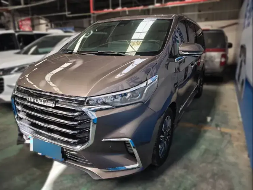 2019 MAXUS G20 2.0T 218HP L4 8AT