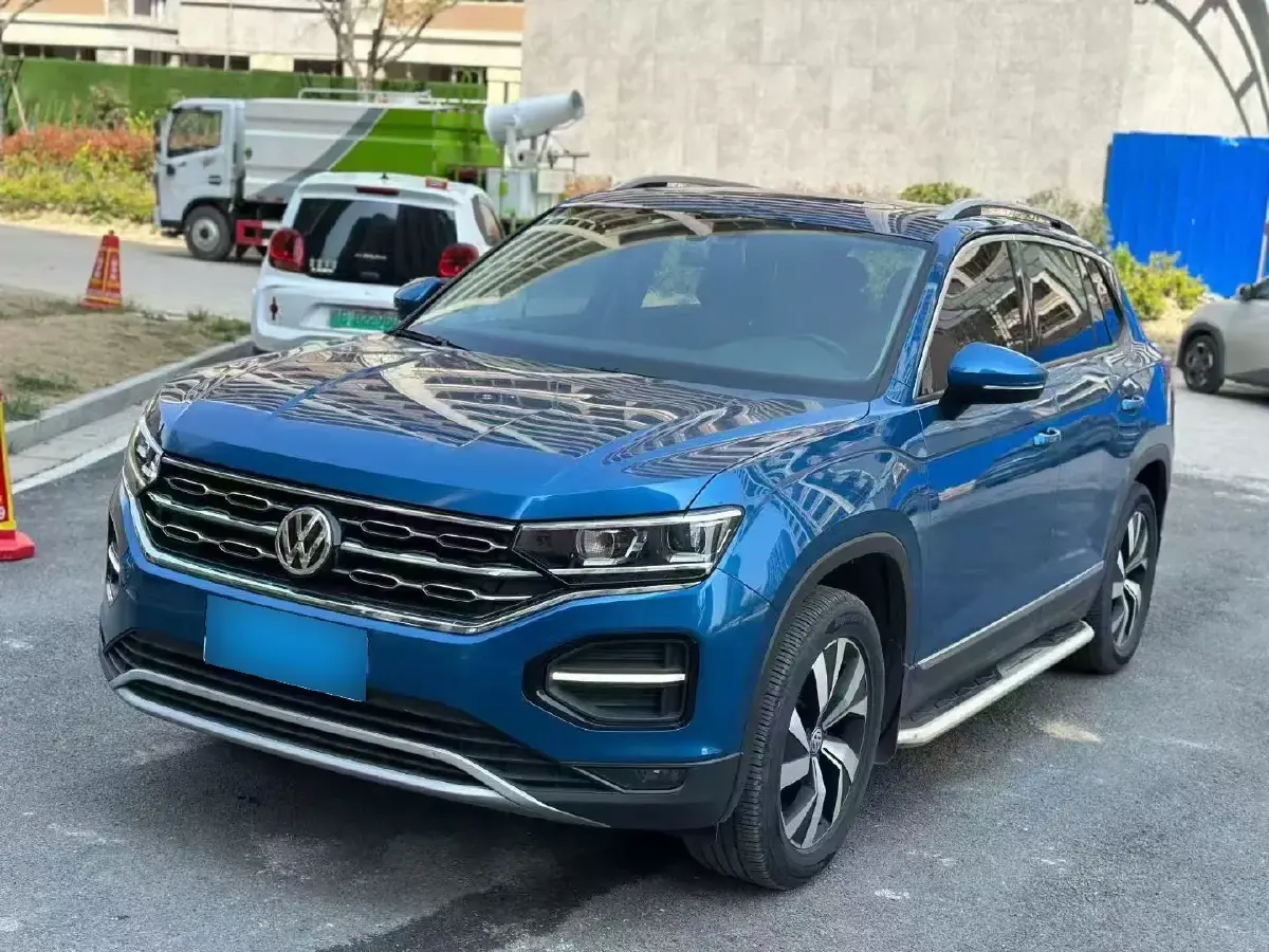 2019 Volkswagen Tayron 2.0T 186HP L4 7DCT