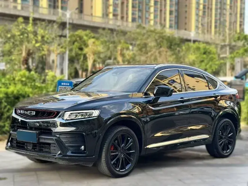 2020 Geely Tugella 2.0T 238HP L4 8AT