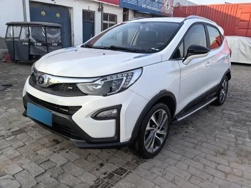 2017 BYD Yuan 1.5L 109HP L4 5MT