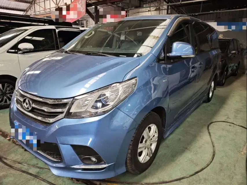 2018 MAXUS G10 2.0T 224HP L4 6AT