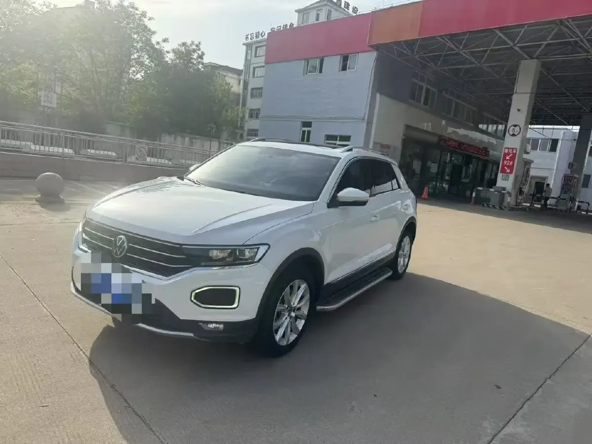 2022 Volkswagen T-Roc 1.4T 150HP L4 7DCT