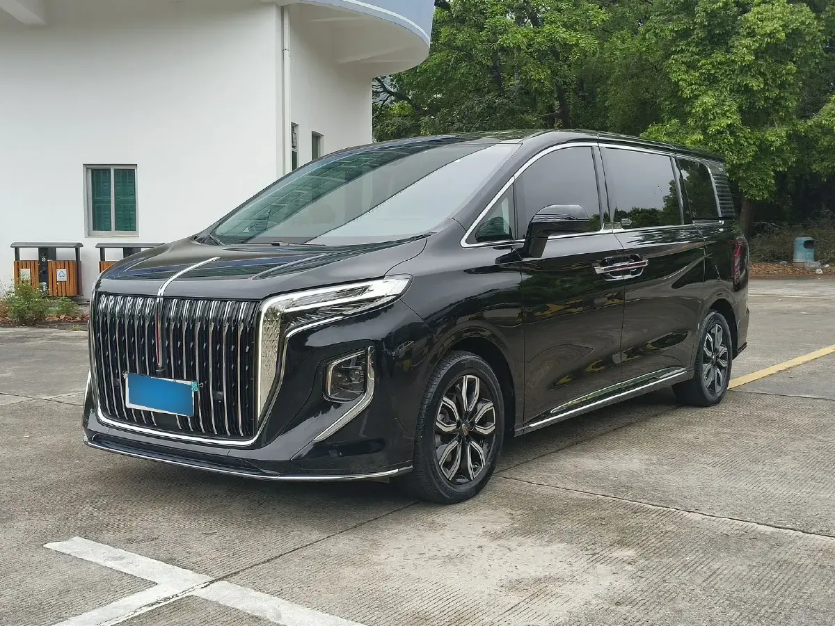 2023 HongQi HQ9 2.0T 252HP L4 8AT