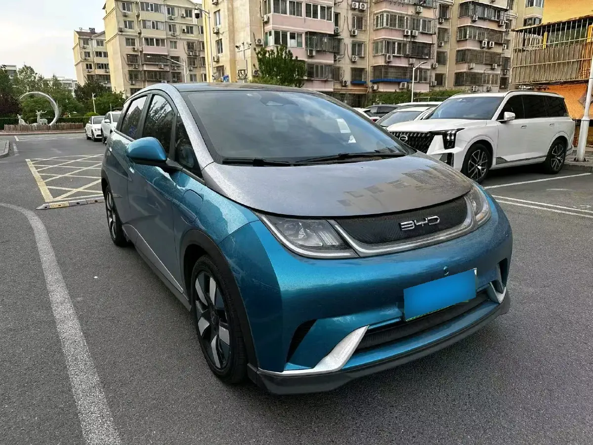 2021 BYD Dolphin BEV 44.9KWH