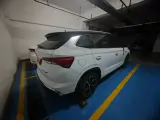 2023 Skoda Kamiq 1.5L 109HP L4 6AT,autocango,china used car exporter,china ev exporter,chinese used car exporter,chinese used ev exporter