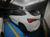 2023 Skoda Kamiq 1.5L 109HP L4 6AT,autocango,china used car exporter,china ev exporter,chinese used car exporter,chinese used ev exporter