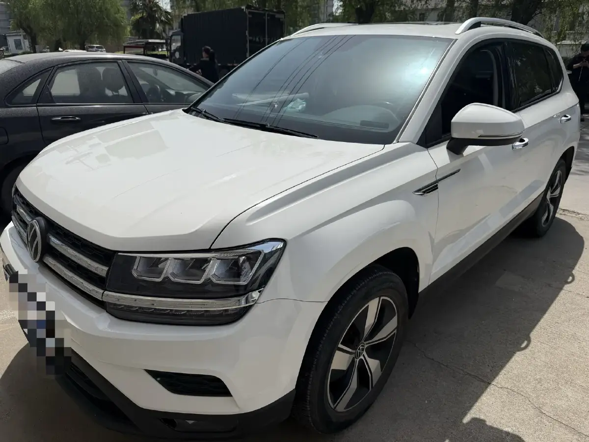 2021 Volkswagen Tharu 1.4T 150HP L4 7DCT