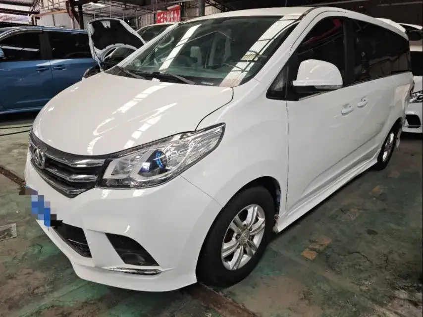 2021 MAXUS G10 2.0T 224HP L4 6MT