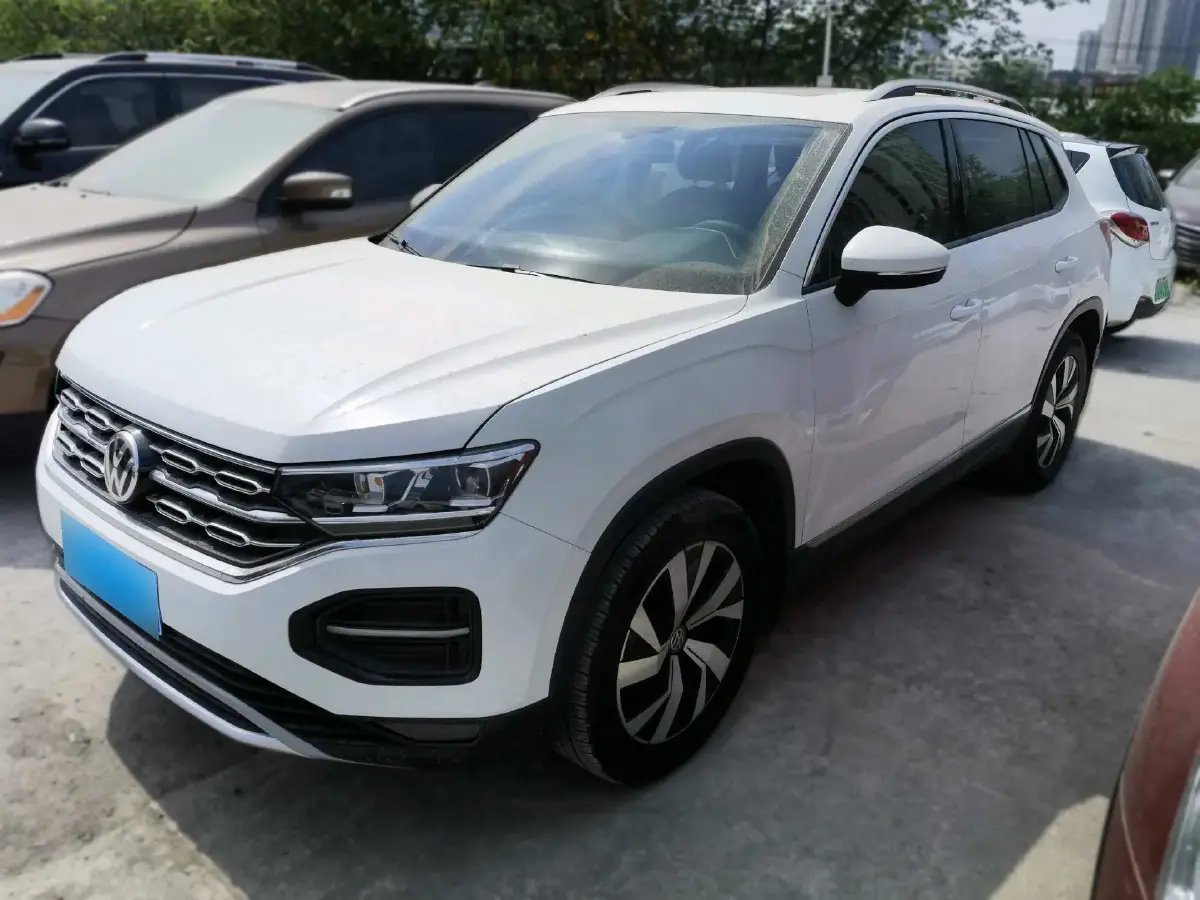 2019 Volkswagen Tayron 2.0T 186HP L4 7DCT
