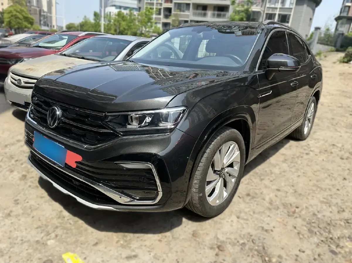 2020 Volkswagen Tayron X 2.0T 186HP L4 7DCT