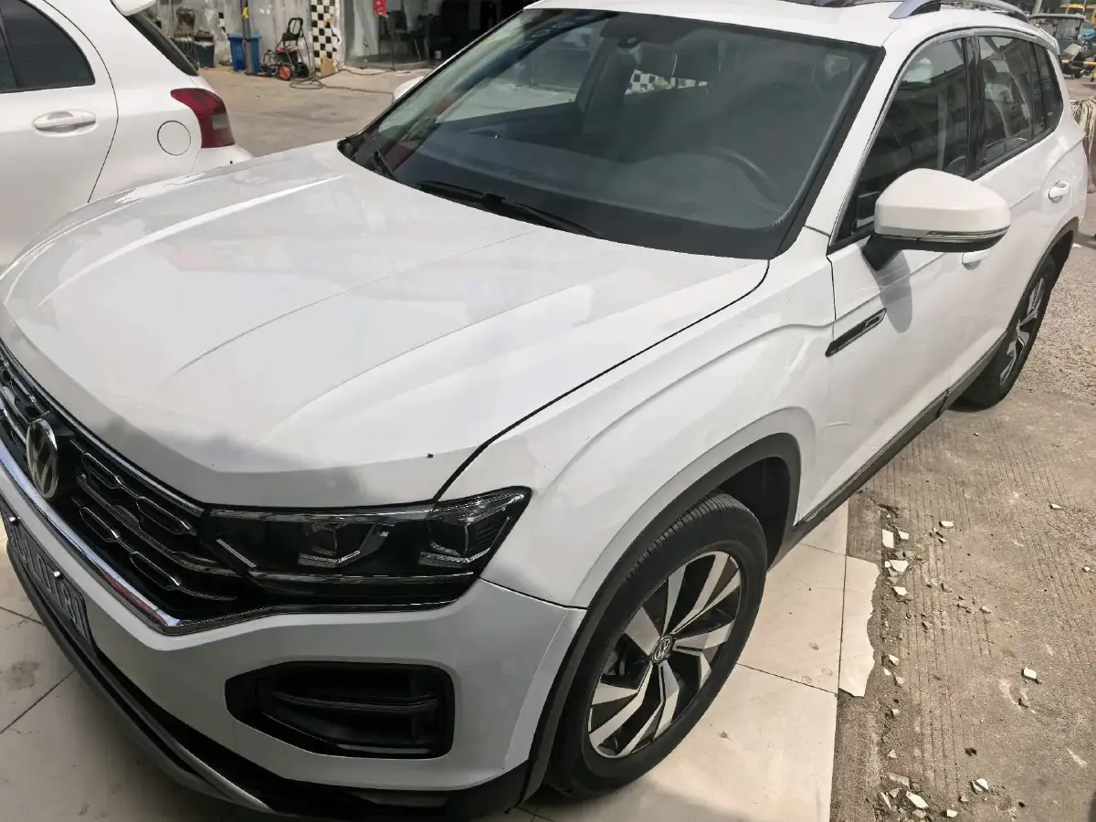 2020 Volkswagen Tayron 2.0T 186HP L4 7DCT