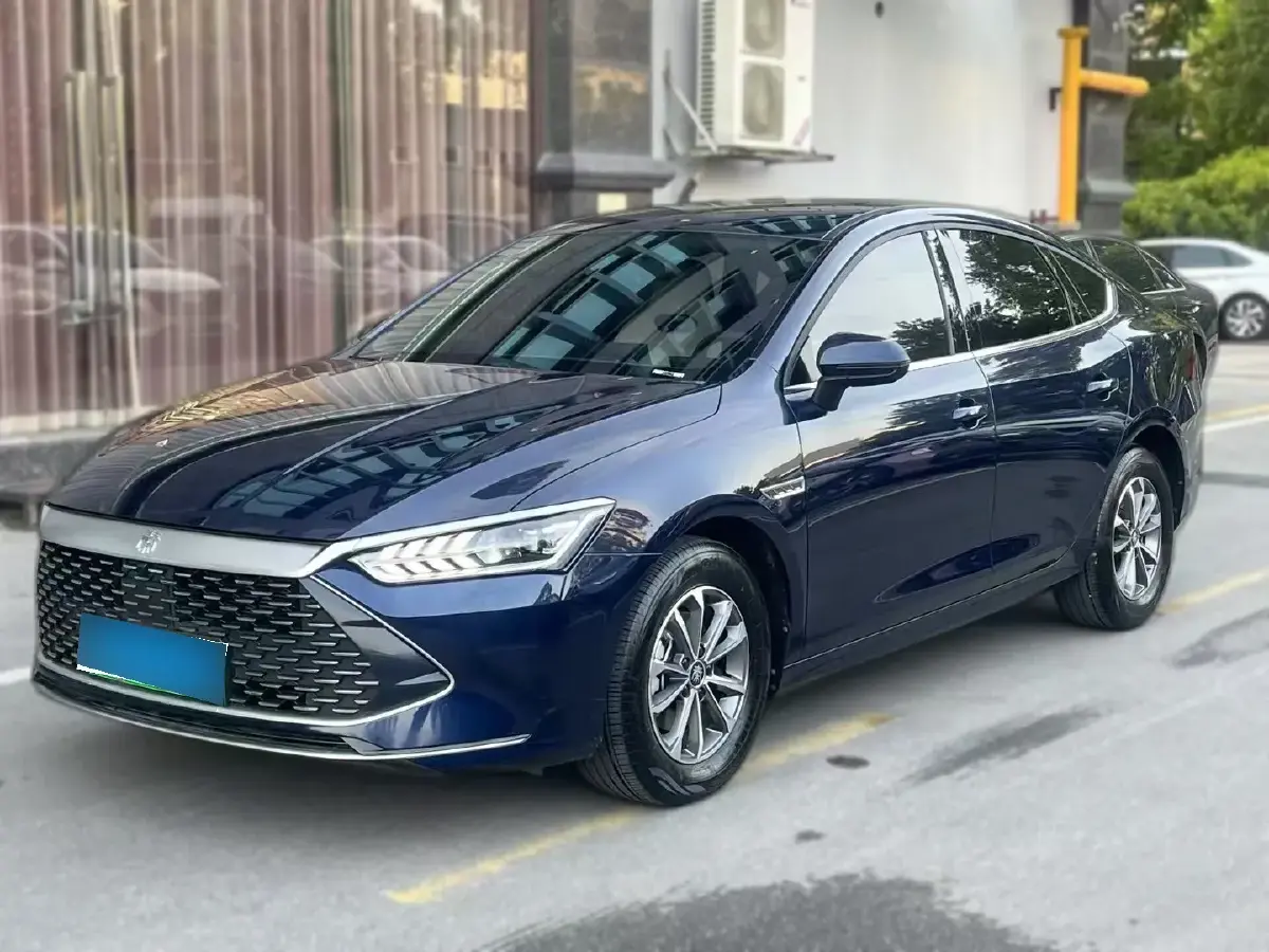 2024 BYD Qin Plus 1.5L 110HP L4 E-CVT PHEV 8.32KWH