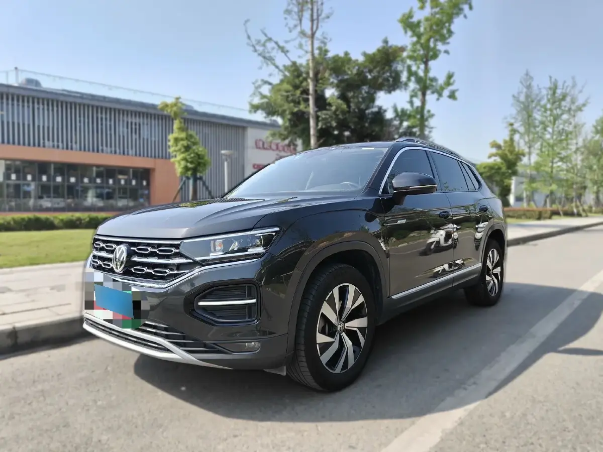 2021 Volkswagen Tayron 2.0T 186HP L4 7DCT