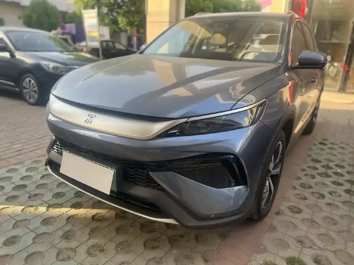 2025 BYD Song Pro 1.5L 101HP L4 E-CVT PHEV 18.3KWH