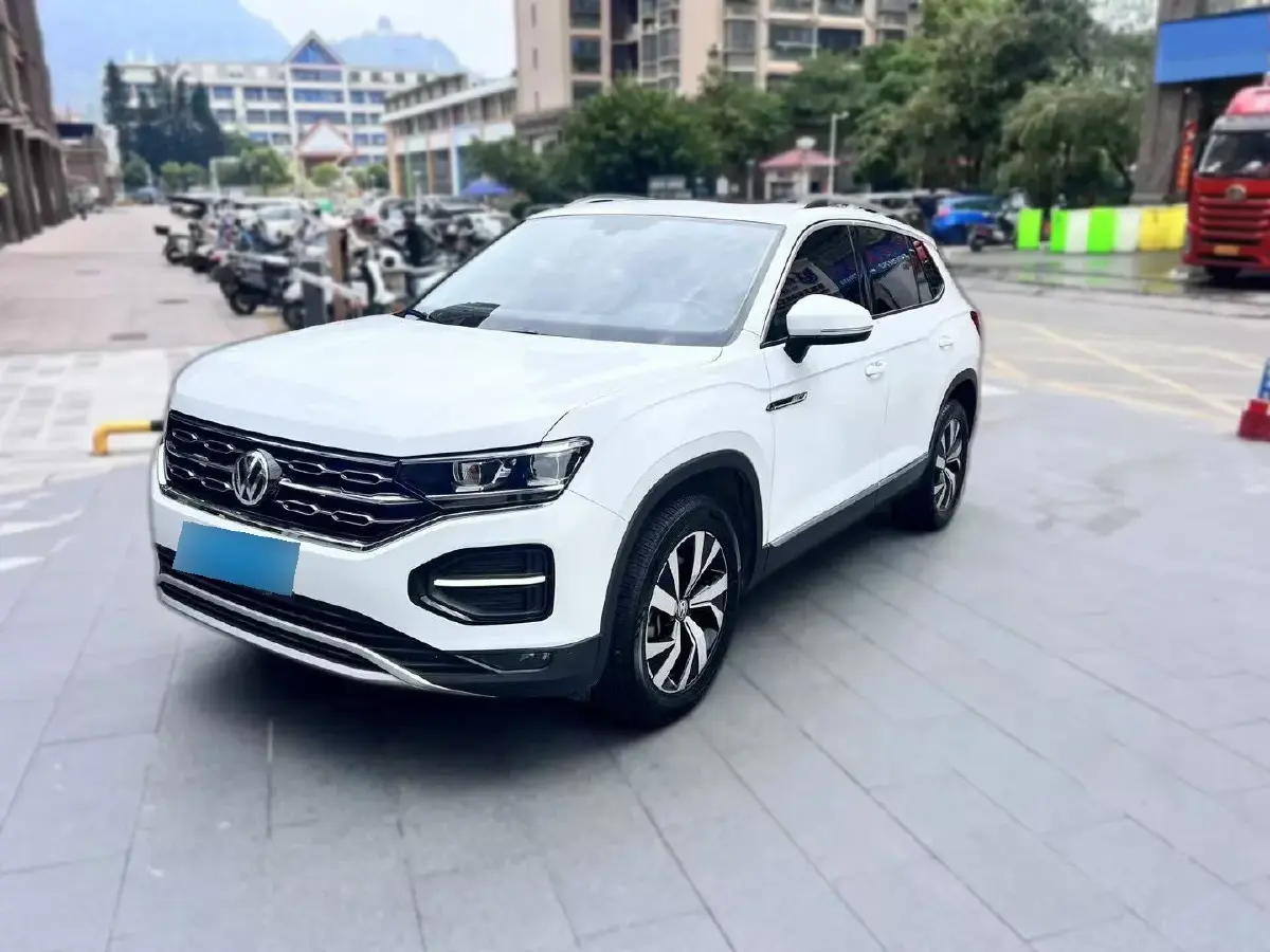 2021 Volkswagen Tayron 2.0T 186HP L4 7DCT