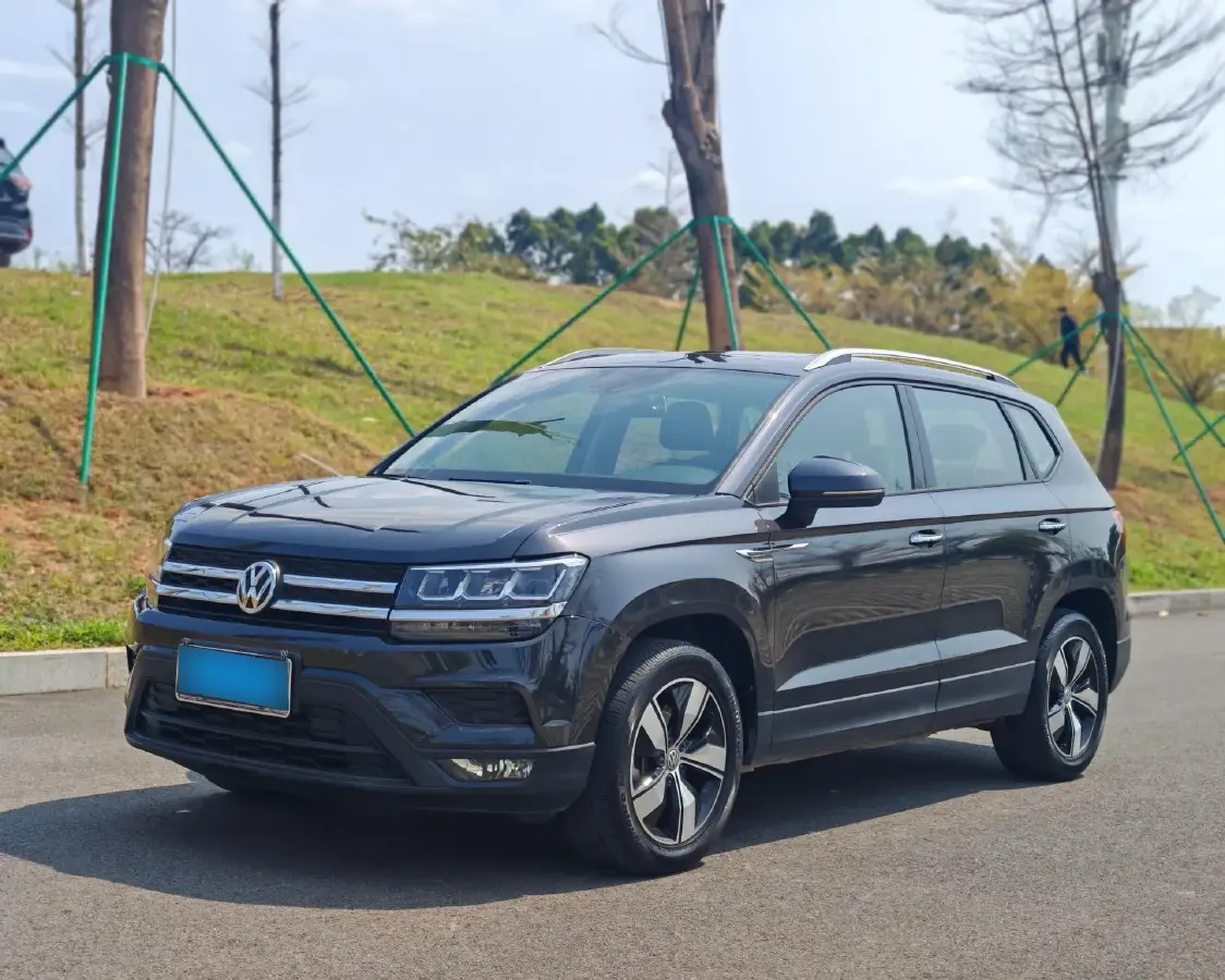 2020 Volkswagen Tayron 1.4T 150HP L4 7DCT