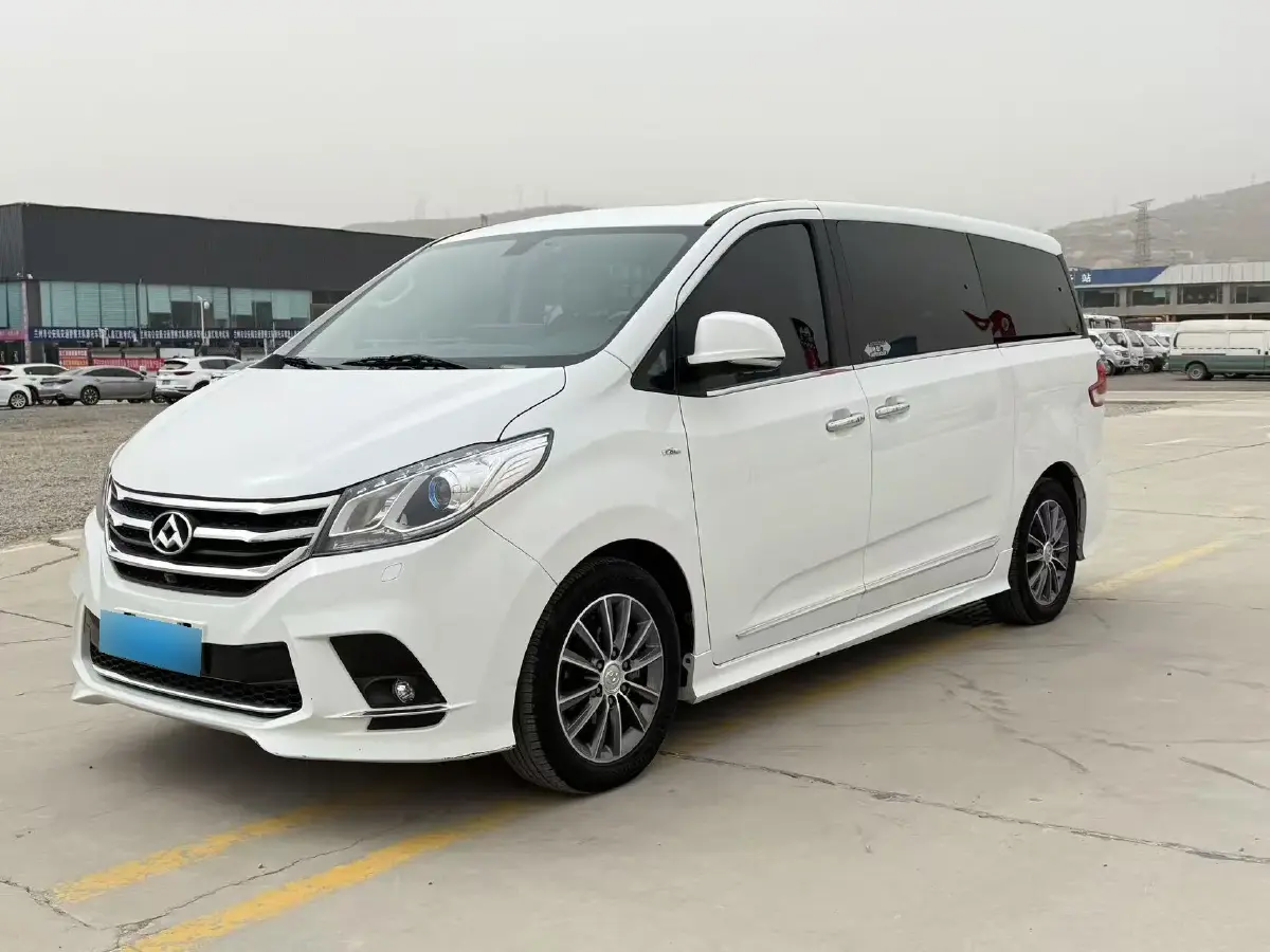 2016 MAXUS G10 2.0T 224HP L4 6AT