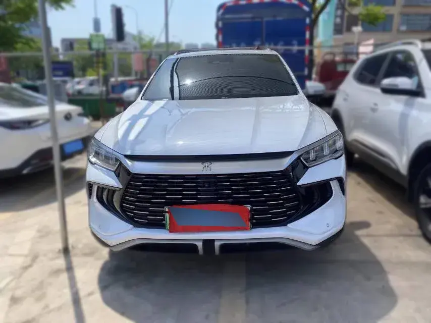 2023 BYD Song Pro 1.5L 110HP L4 E-CVT PHEV 18.3KWH