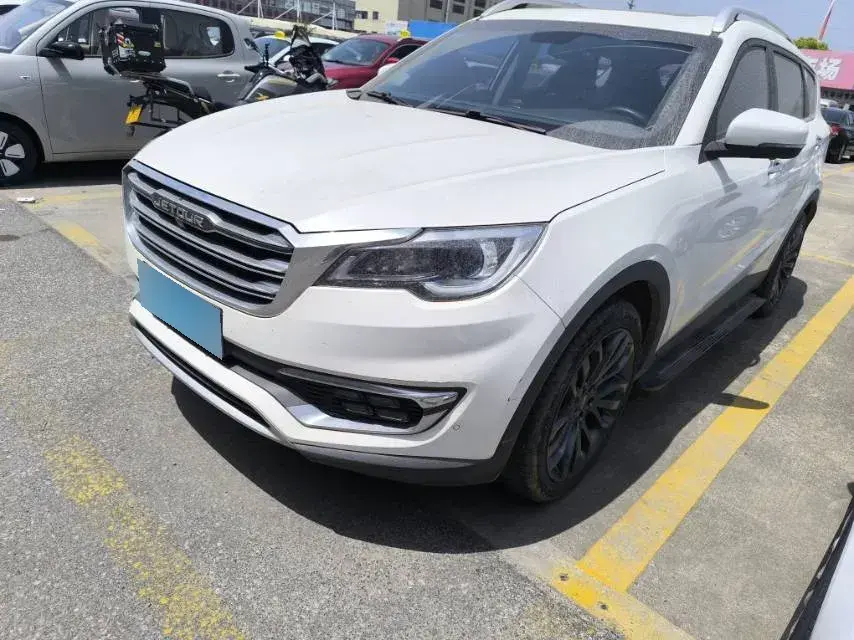 2020 Jetour X70 1.5T 156HP L4 6DCT