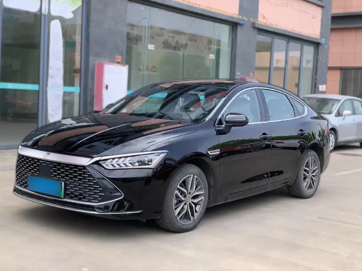 2023 BYD Qin Plus 1.5L 110HP L4 E-CVT PHEV 18.32KWH