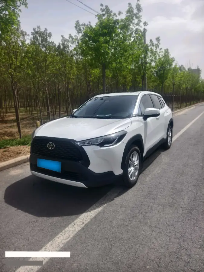 2023 Toyota Corolla Cross 2.0L 171HP L4 CVT