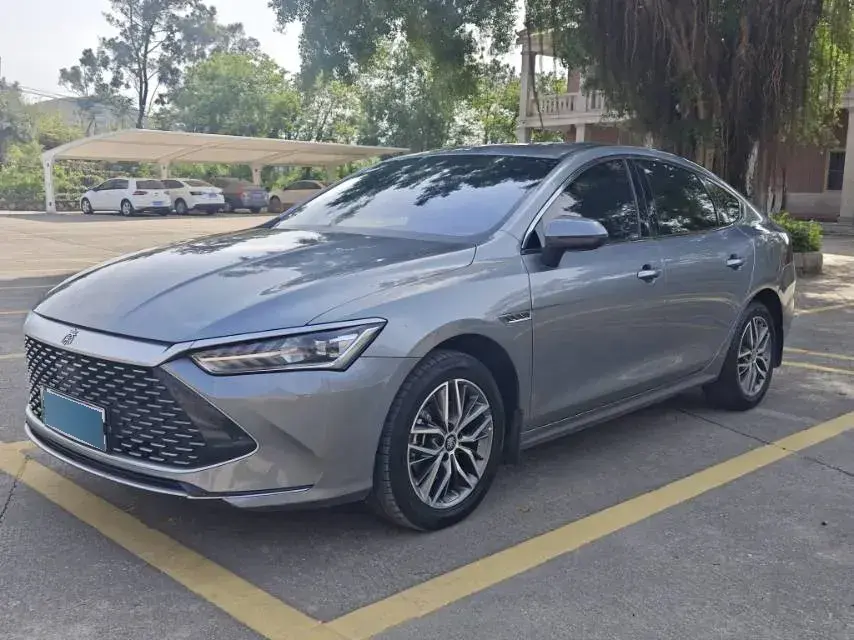 2023 BYD Qin Plus 1.5L 110HP L4 E-CVT PHEV 18.32KWH