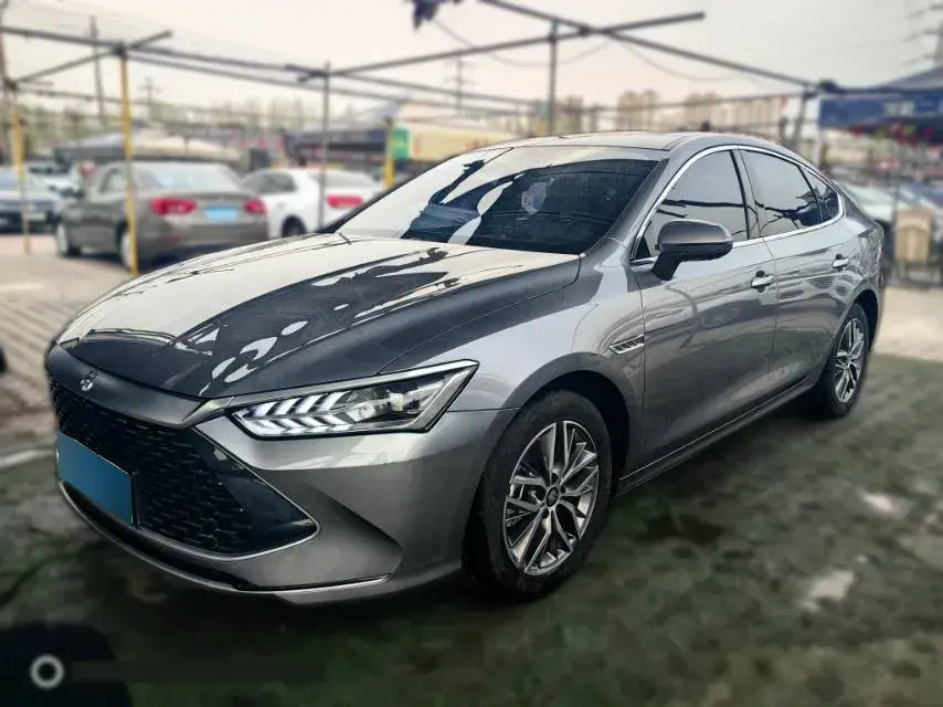 2021 BYD Qin Plus 1.5L 110HP L4 E-CVT PHEV 8.32KWH
