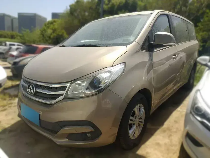 2016 MAXUS G10 1.9T 150HP L4 6AT