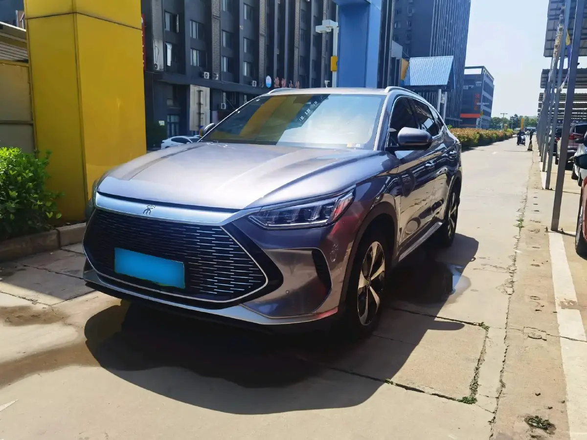 2023 BYD Song Plus 1.5L 110HP L4 E-CVT PHEV 18.3KWH