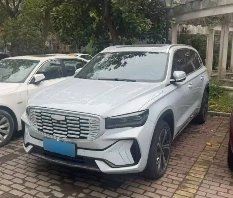 2022 Geely Monjaro 1.5T 150HP L3 3DHT Hybrid