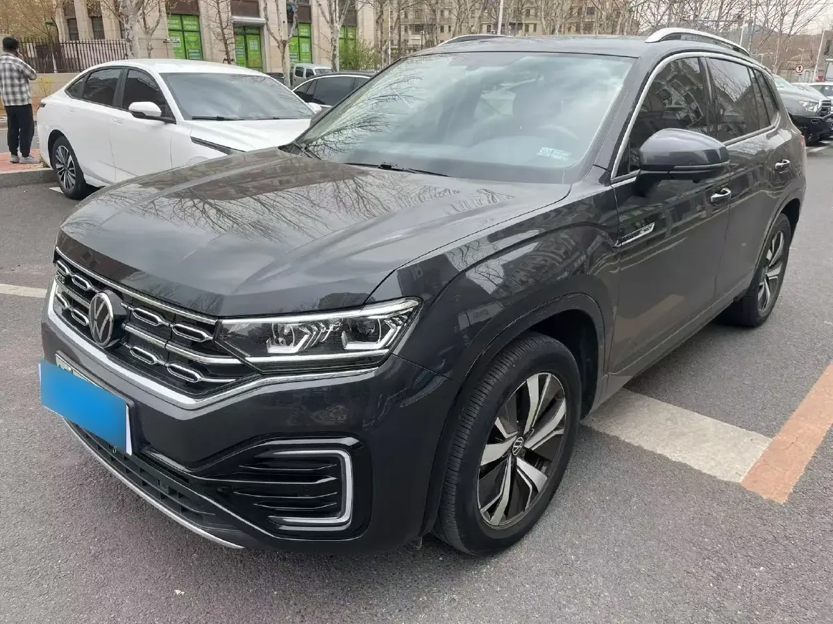 2022 Volkswagen Tayron GTE 1.4T 150HP L4 6DCT PHEV 13KWH