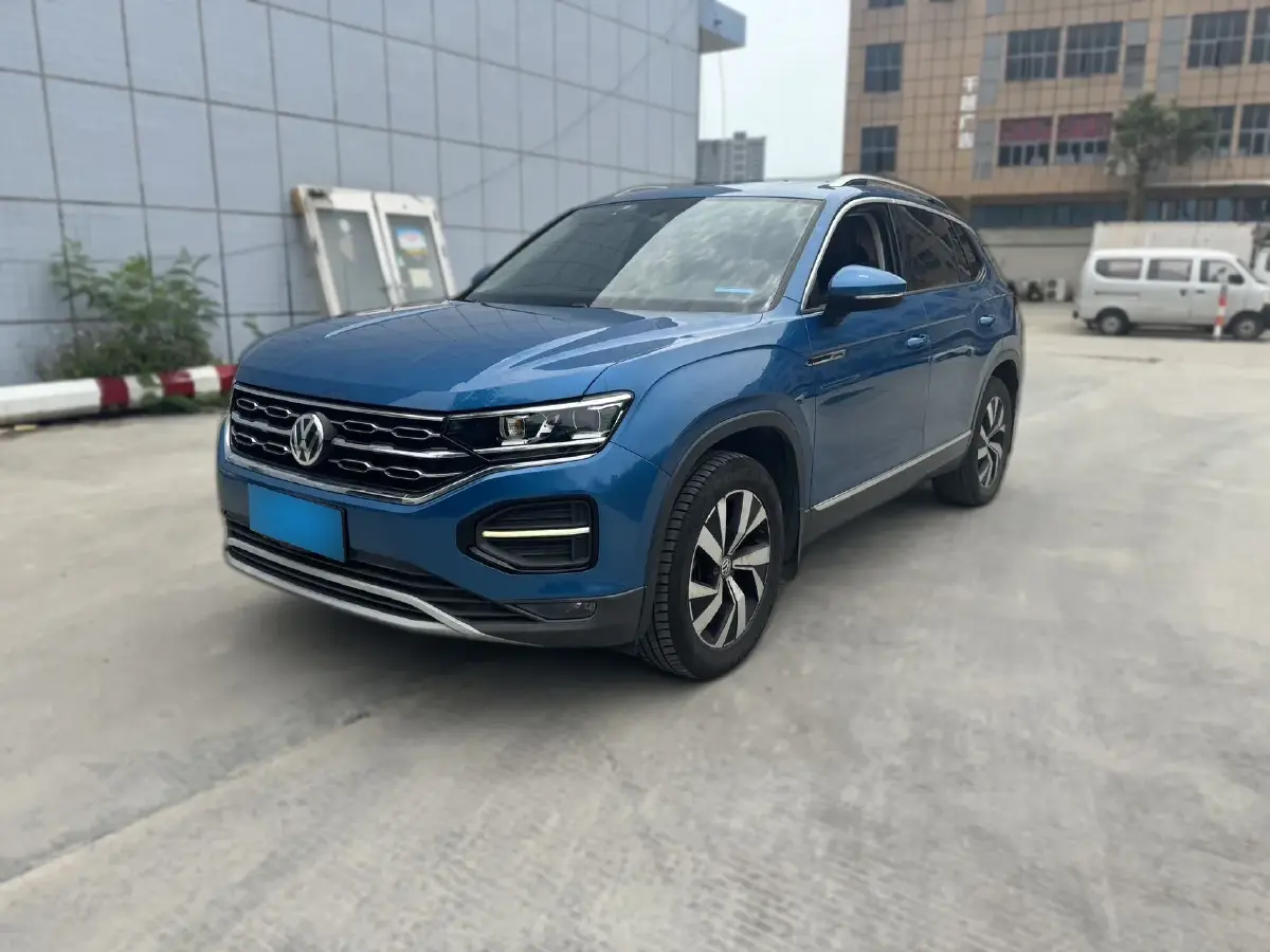 2019 Volkswagen Tayron 1.4T 150HP L4 7DCT