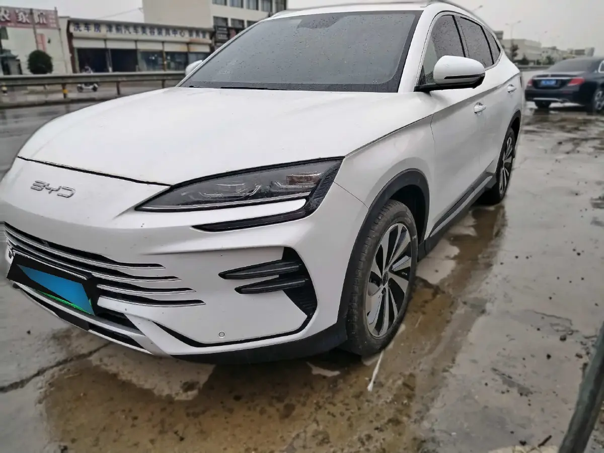 2023 BYD Song Plus 1.5L 110HP L4 E-CVT PHEV 18.3KWH