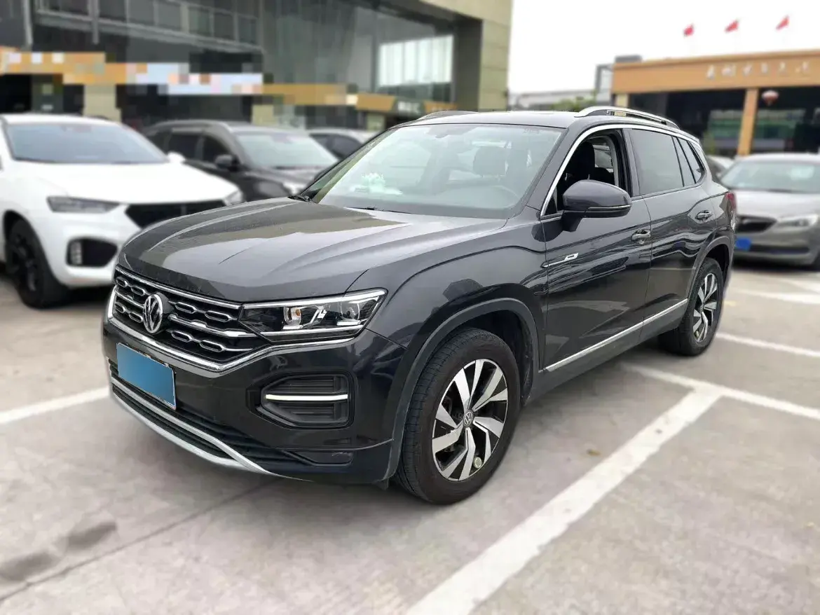 2020 Volkswagen Tayron 2.0T 186HP L4 7DCT 2020 Volkswagen Tayron 2.0T 186HP L4 7DCT