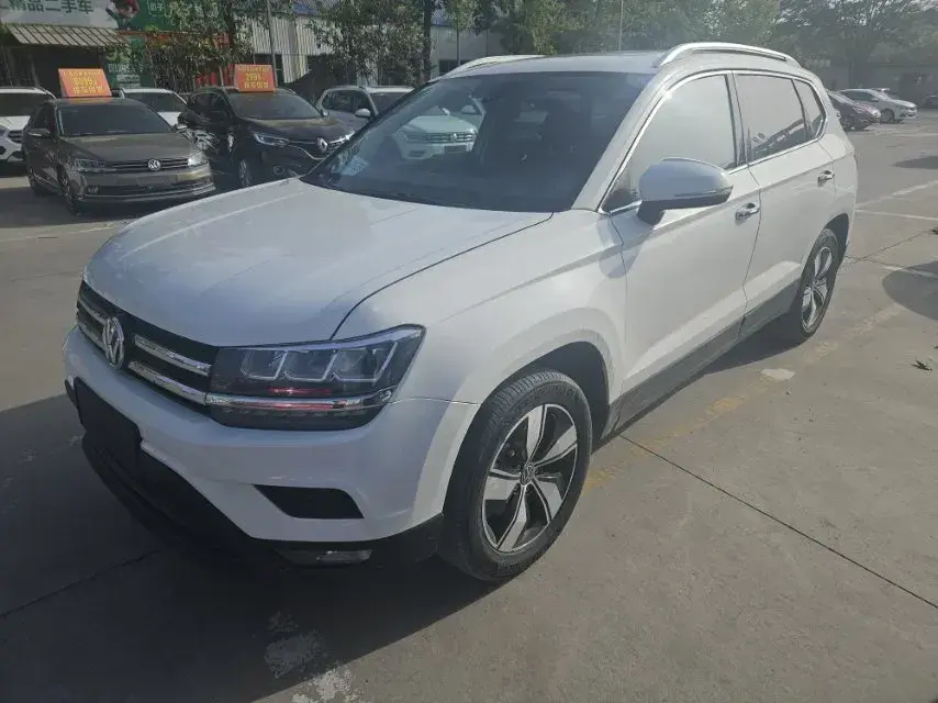 2021 Volkswagen Tharu 1.4T 150HP L4 7DCT
