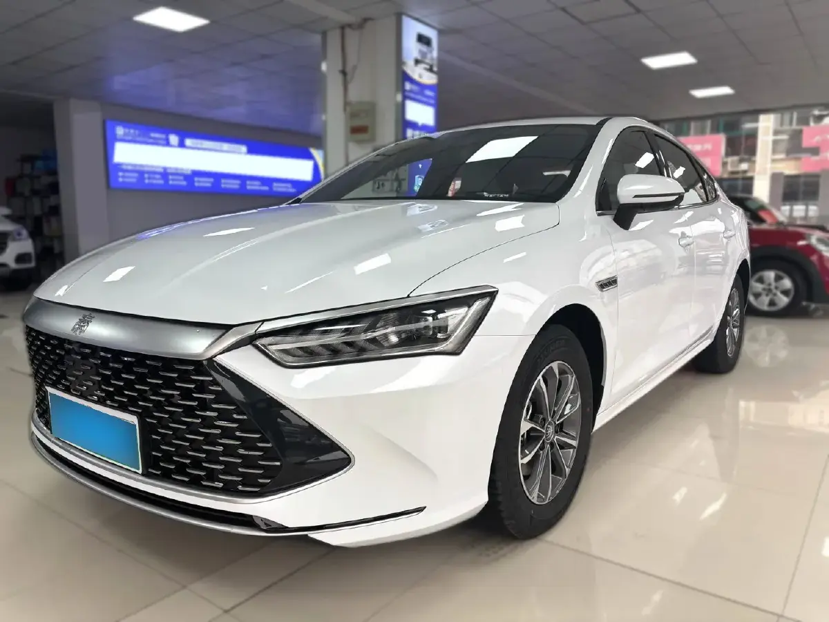 2024 BYD Qin Plus 1.5L 110HP L4 E-CVT PHEV 8.32KWH