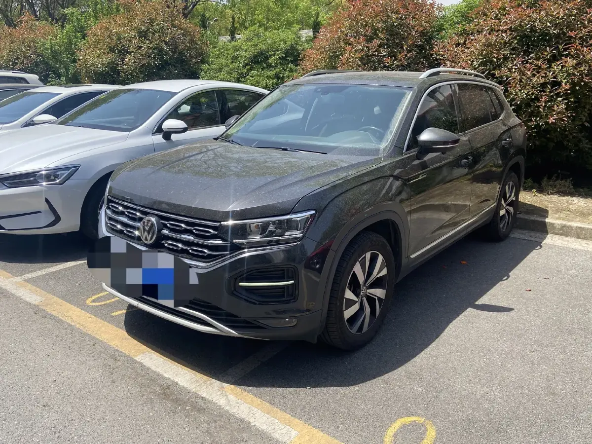 2019 Volkswagen Tayron 2.0T 186HP L4 7DCT