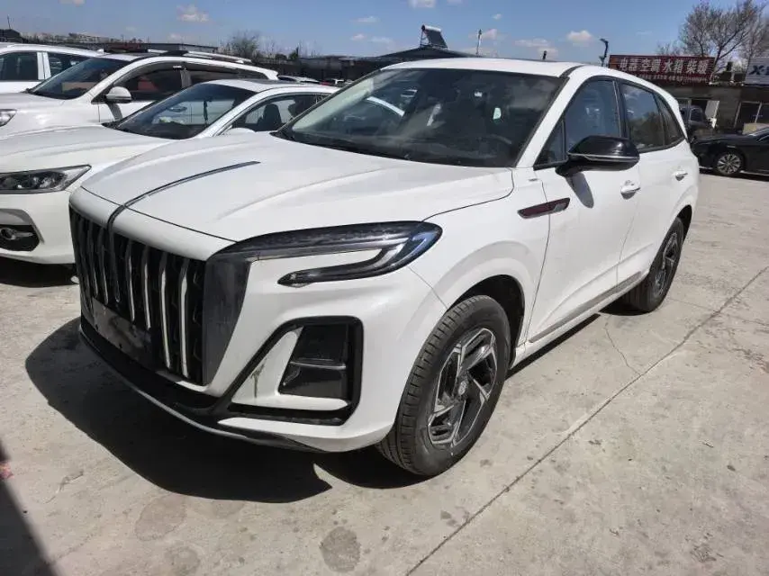 2024 HongQi HS3 1.5T 169HP L4 7DCT