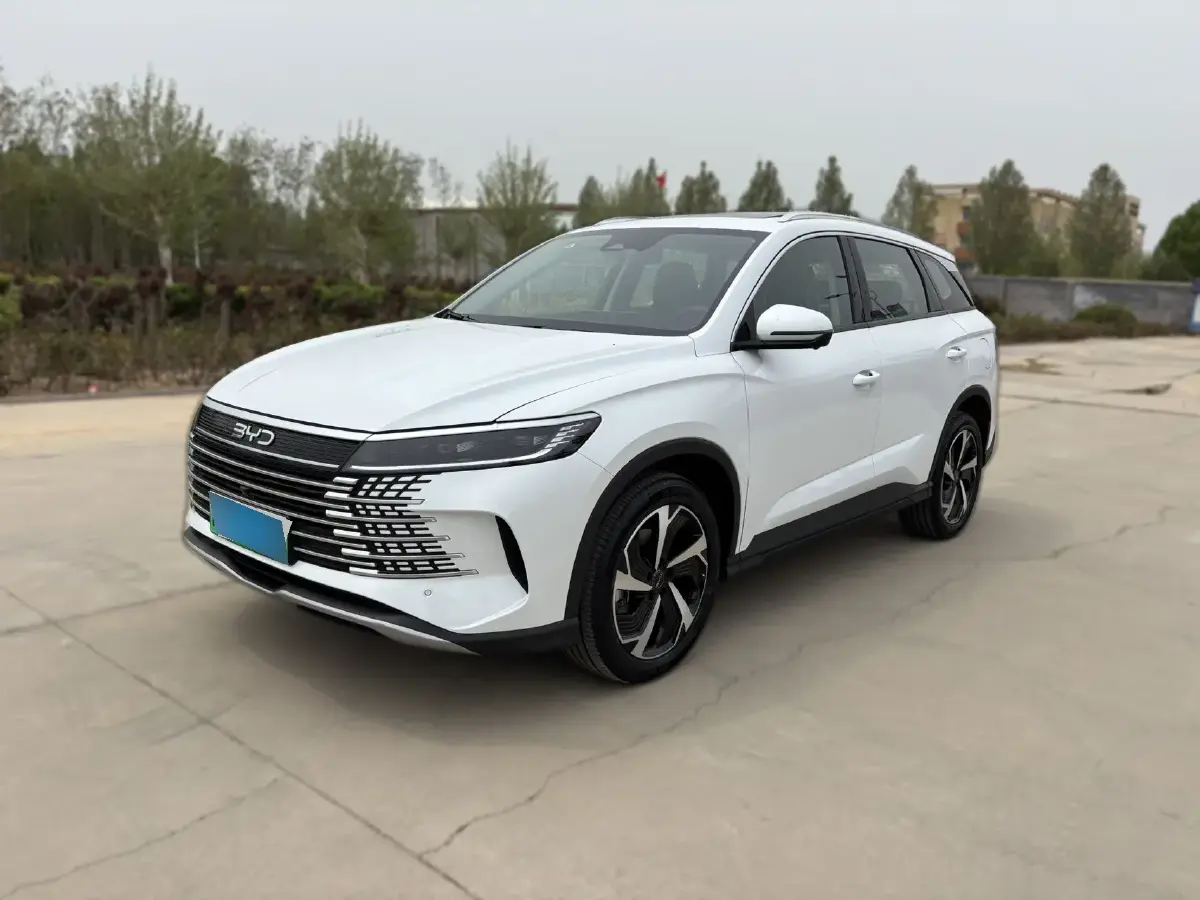 2025 BYD Sea Lion 05 DM-i 1.5L 101HP L4 E-CVT PHEV 18.3KWH